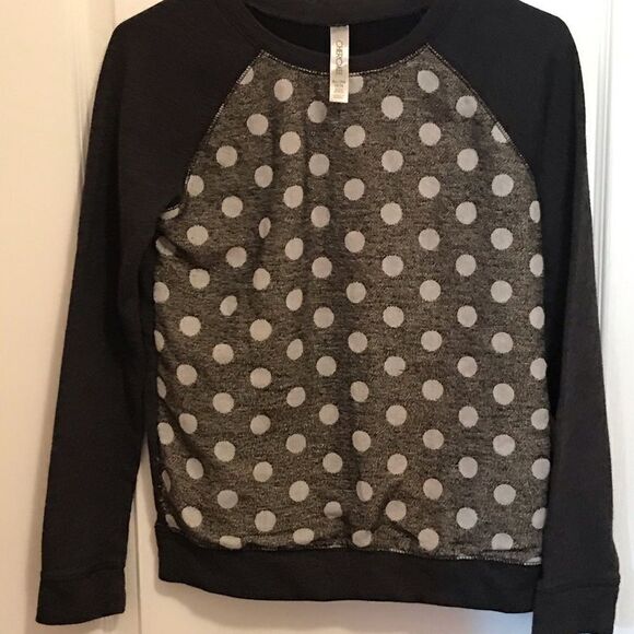 Cherokee Sweater Long Sleeve Top Size Extra Large - Picture 4 of 11